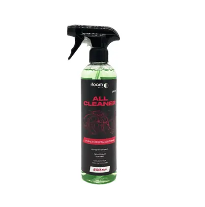 Очиститель салона "ALL-CLEANER" (триггер)