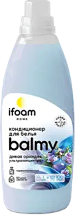 Кондиционер для белья "BALMY" дикая орхидея, ультраконцентрат