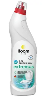 Универсальное концентрированное чистящее средство "EXTREMUS WC"