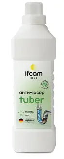 Средство от засоров для прочистки труб "TUBER"