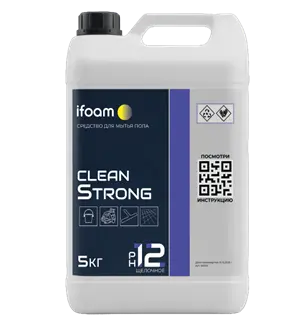 Универсальное моющее и чистящее средство «CLEAN STRONG»