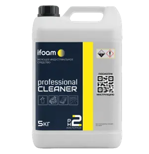 Универсальное моющее и чистящее средство «PROFESSIONAL CLEANER»