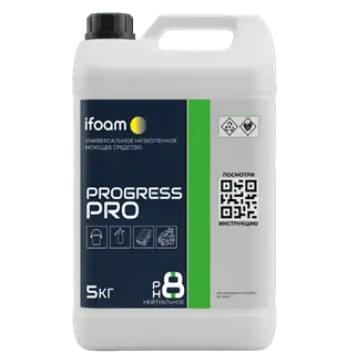 Универсальное моющее и чистящее средство «PROGRESS PRO»
